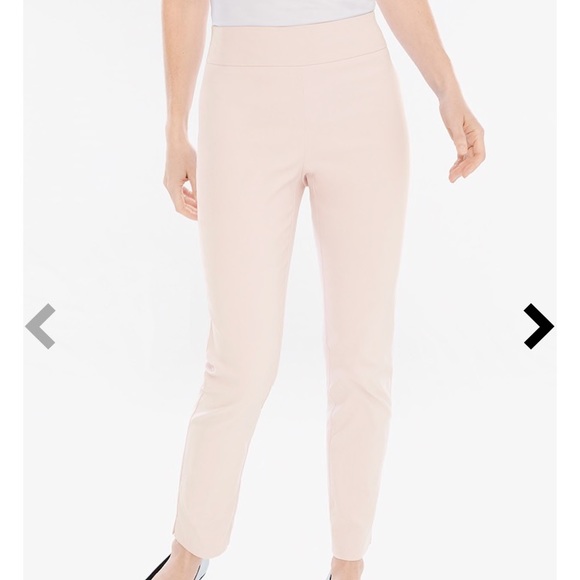 chico's so slimming pull on pants